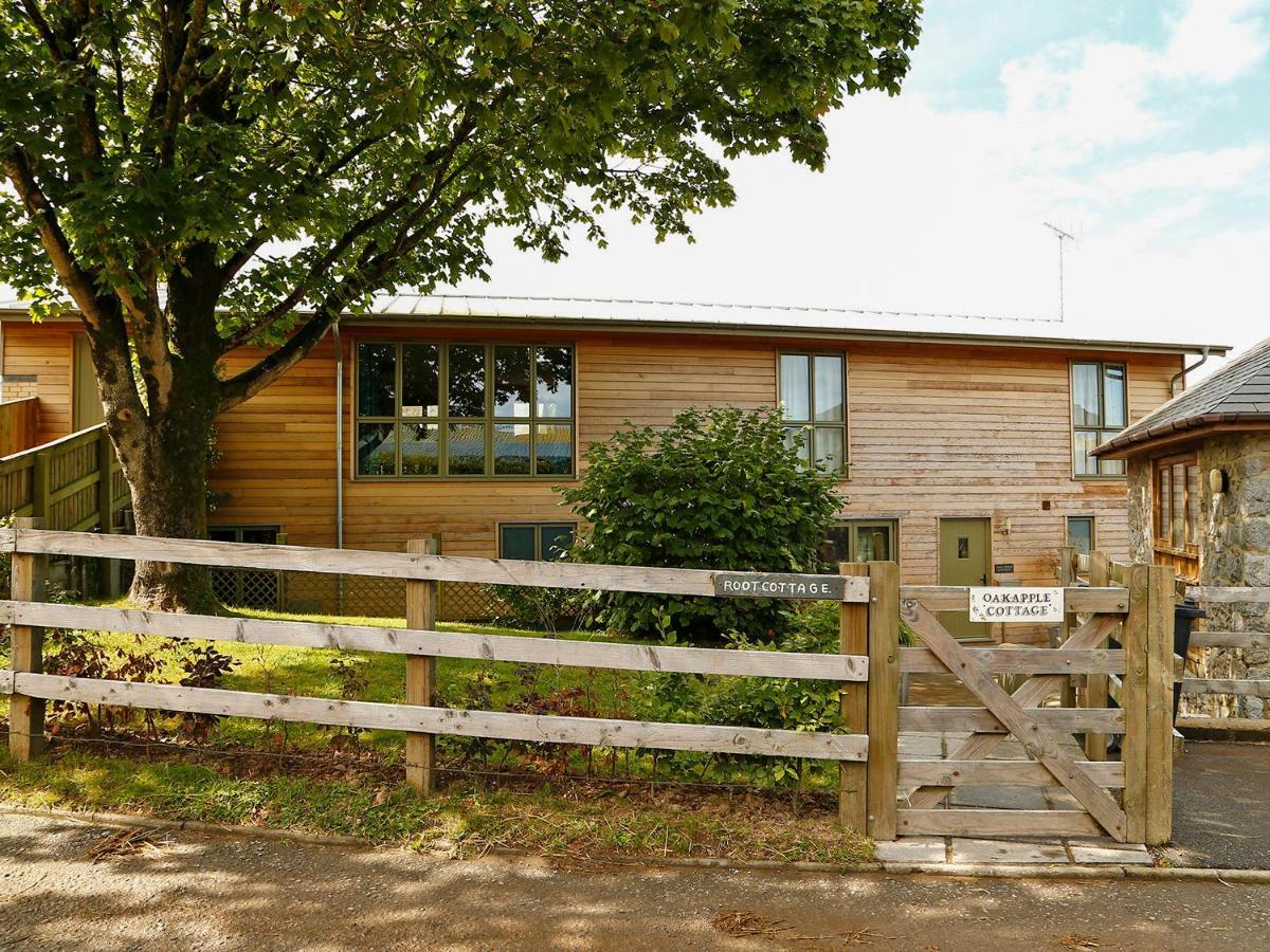 Villa Oak Apple Newton Abbot Exterior foto